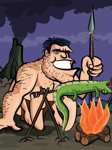 Allows you to enjoy your cookouts without YOU being on the menu.