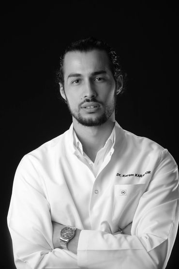 Dt. Kerem Karaçor – Marmaris Diş Hekimi | Dentist in Marmaris