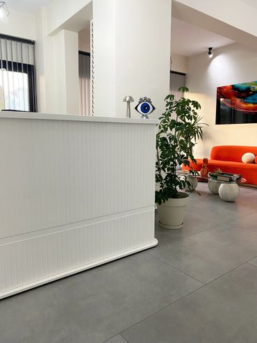 Reception & lounge 2 | Resepsiyon ve bekleme 2