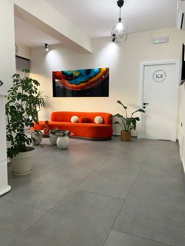 Entrance & lounge | Giriş ve bekleme