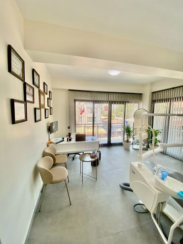 Doctor’s consultation room | Doktor muayene odası