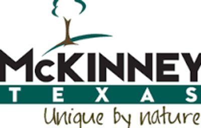 Logo of City of Mckinney TX Unique by nature