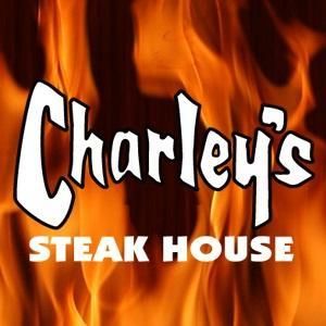 Charley's Steak House at the entrance to Grand Hotel Kissimmee at Rt 192 and Parkway Blvd.
