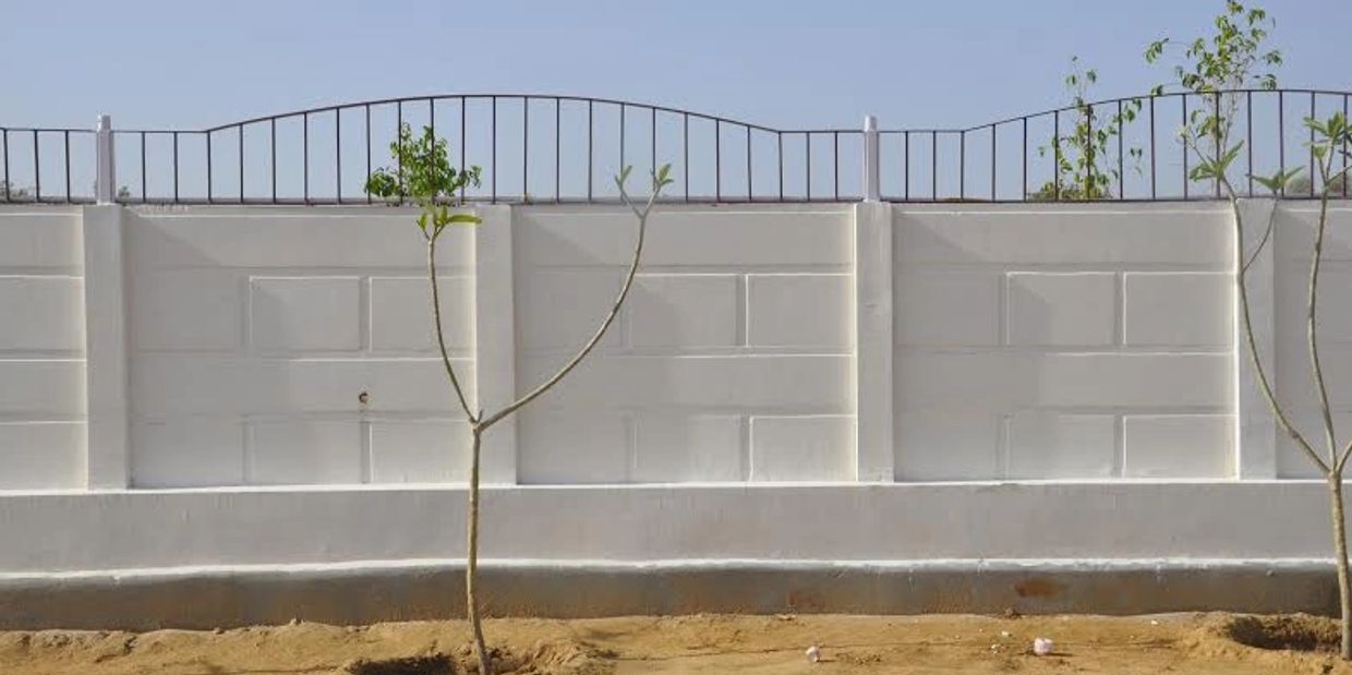 ANM PREFAB #ANMPREFAB #AanyaPrefab #PrecastWallJaipur #Jaipur #PrecastWall #Wall