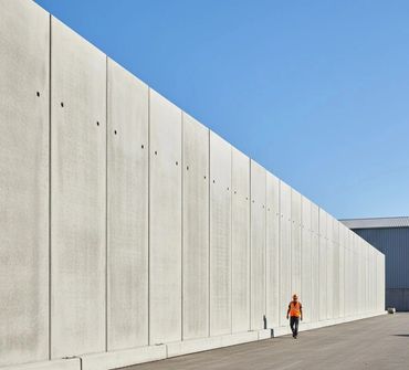 AANYA PREFAB PRECAST WALL JAIPUR