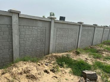 AANYA PREFAB PRECAST WALL JAIPUR WAREHOUSE BOUNDARY WALL