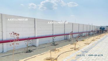 AANYA PREFAB PRECAST WALL JAIPUR