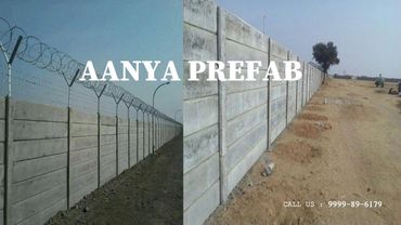 AANYA PREFAB PRECAST WALL JAIPUR