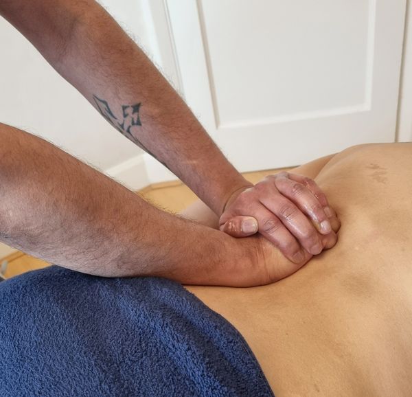 Relaxation Massage