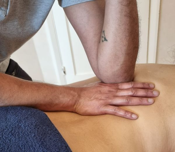 Deep Tissue Massage