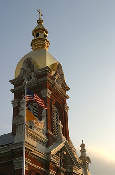 Photo of the Cathedral of the Immaculate Conception