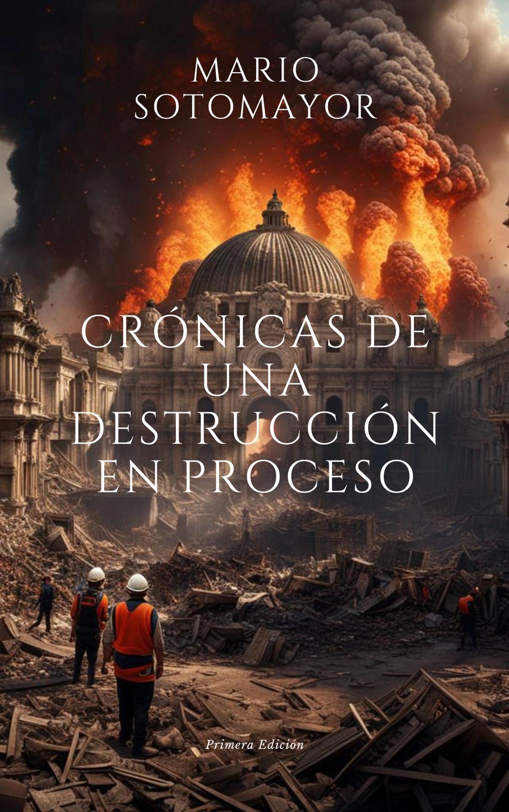 "Crónicas de una destrucción en proceso"