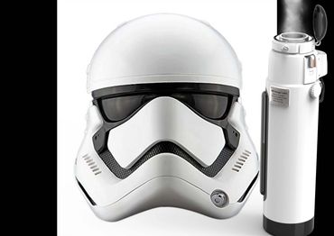 Star Wars Thermos/Beverage Container Concept