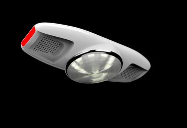 DeAmertek Corporation: Aftermarket Carbon Monoxide & Air Quality Sense Dome Lamp