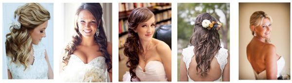 Style of hairs to choose from