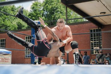 Asheville North Carolina Event and Concert Photographer