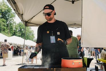 Asheville North Carolina Event and Concert Photographer