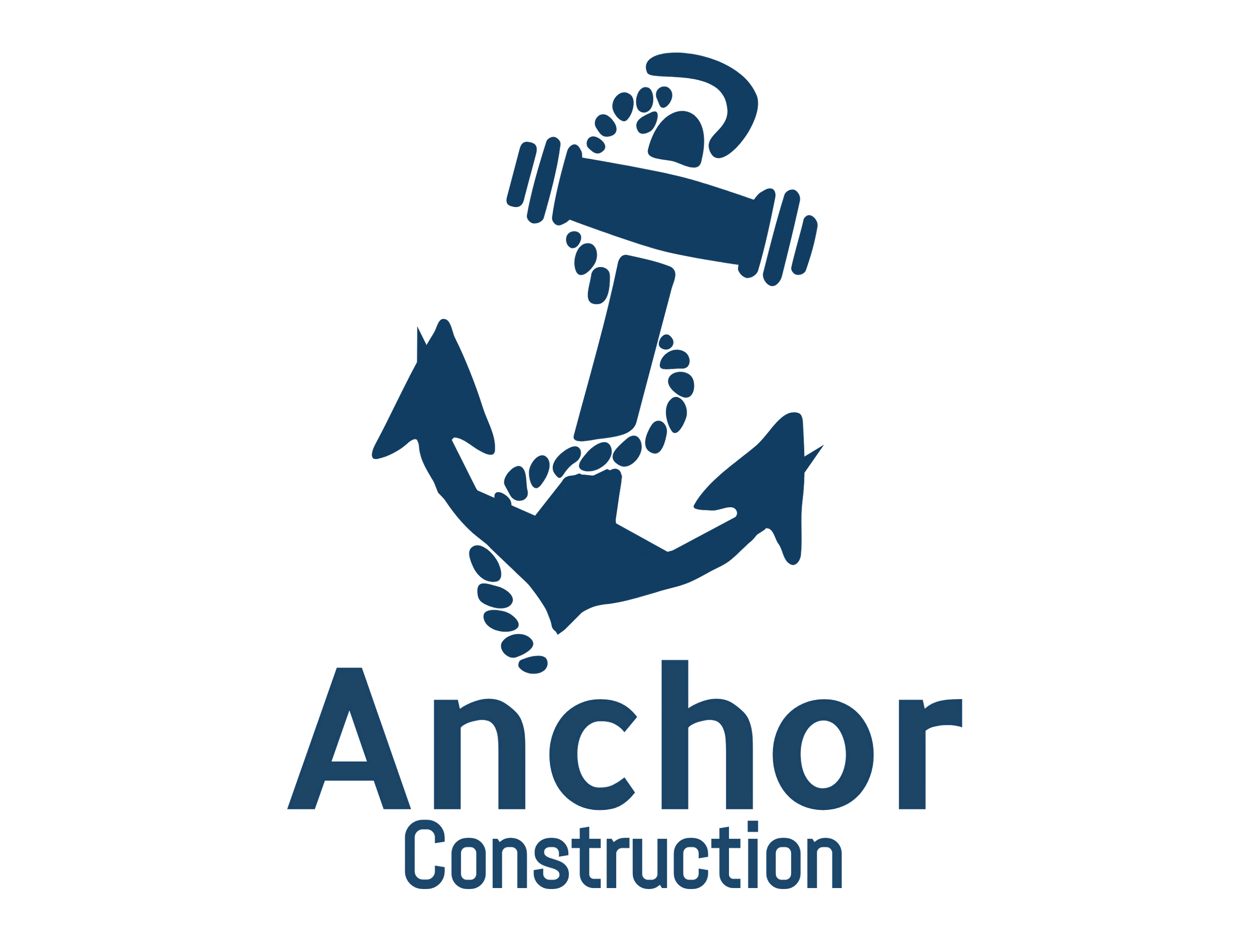 About Us Built With Anchor