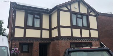 weather shield bolton harwood tottington road reviews replace cladding tapco tiled epdm