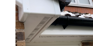 weather shield bolton vc plastic upvc roofline fascia gutters repair replace