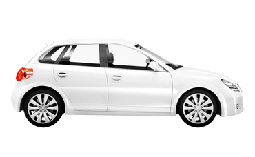 White small two-seater car with price £220-270.