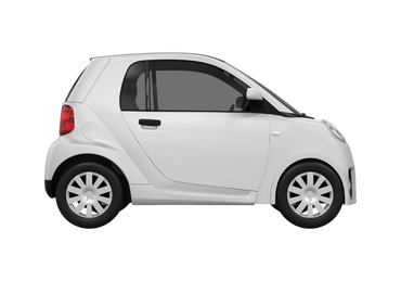 White small two-seater car with price £220-270.