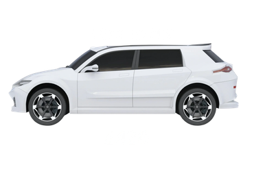 White small two-seater car with price £220-270.