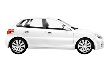 White small two-seater car with price £220-270.