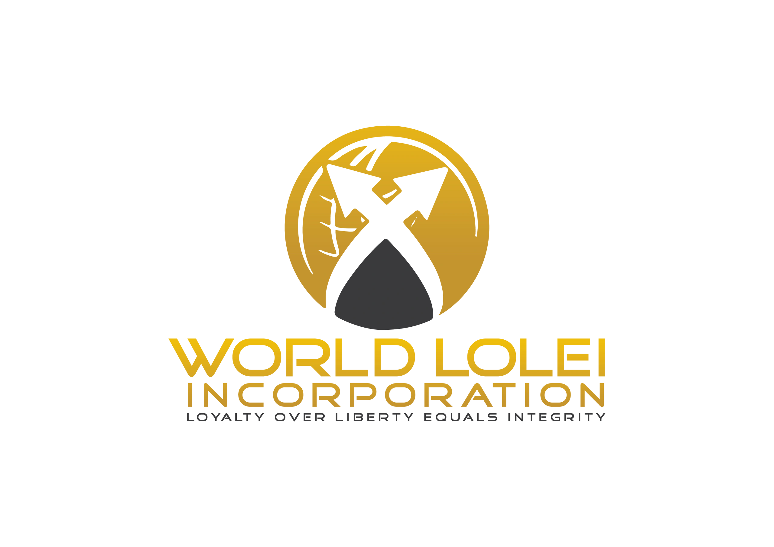 Worldlolei logo and join us