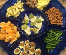 Healthy Snack Smorgasbord