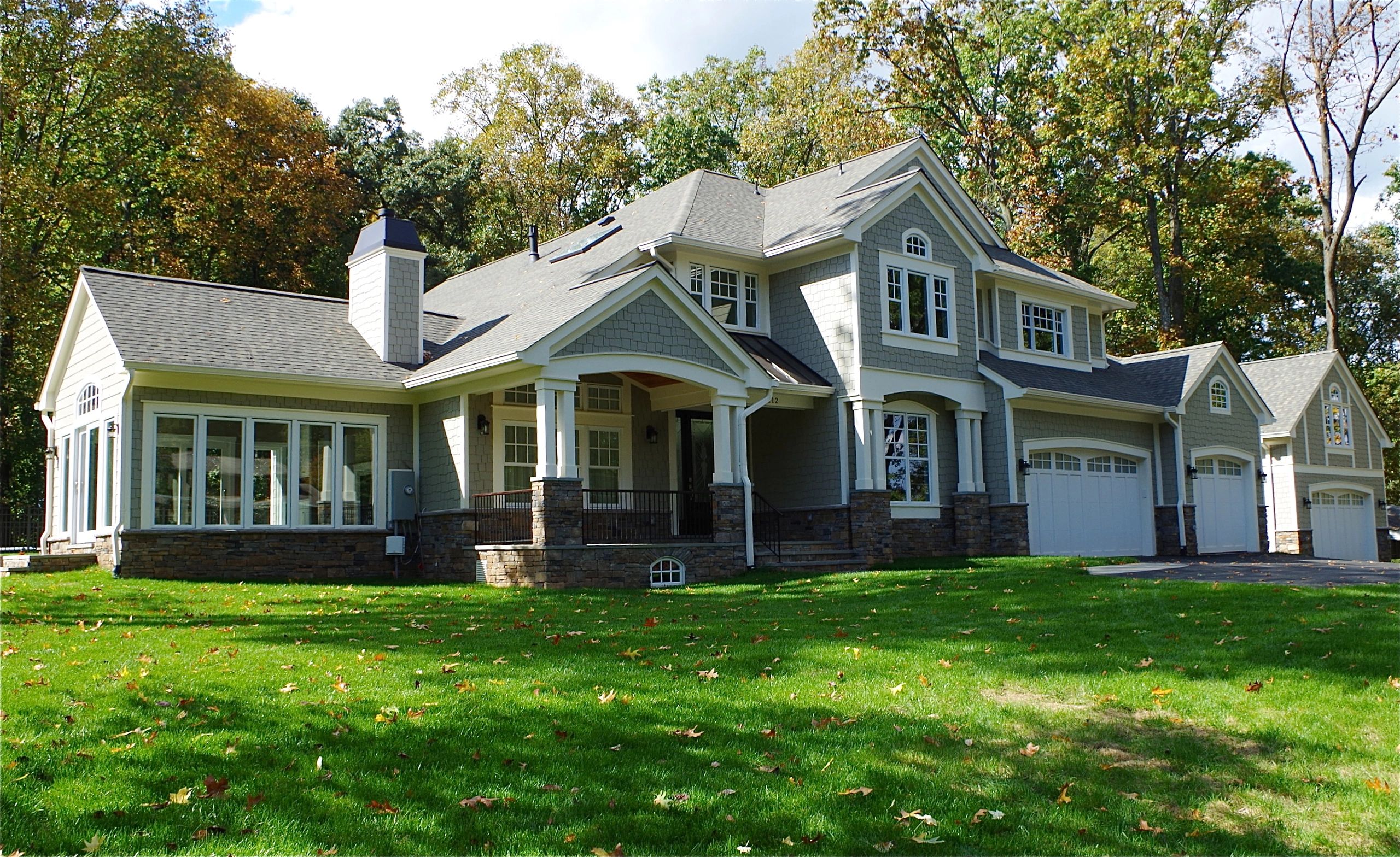 Design Build Remodel - Jackson Construction Services