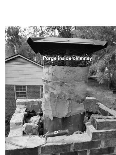 chimney cap Weatherford TX