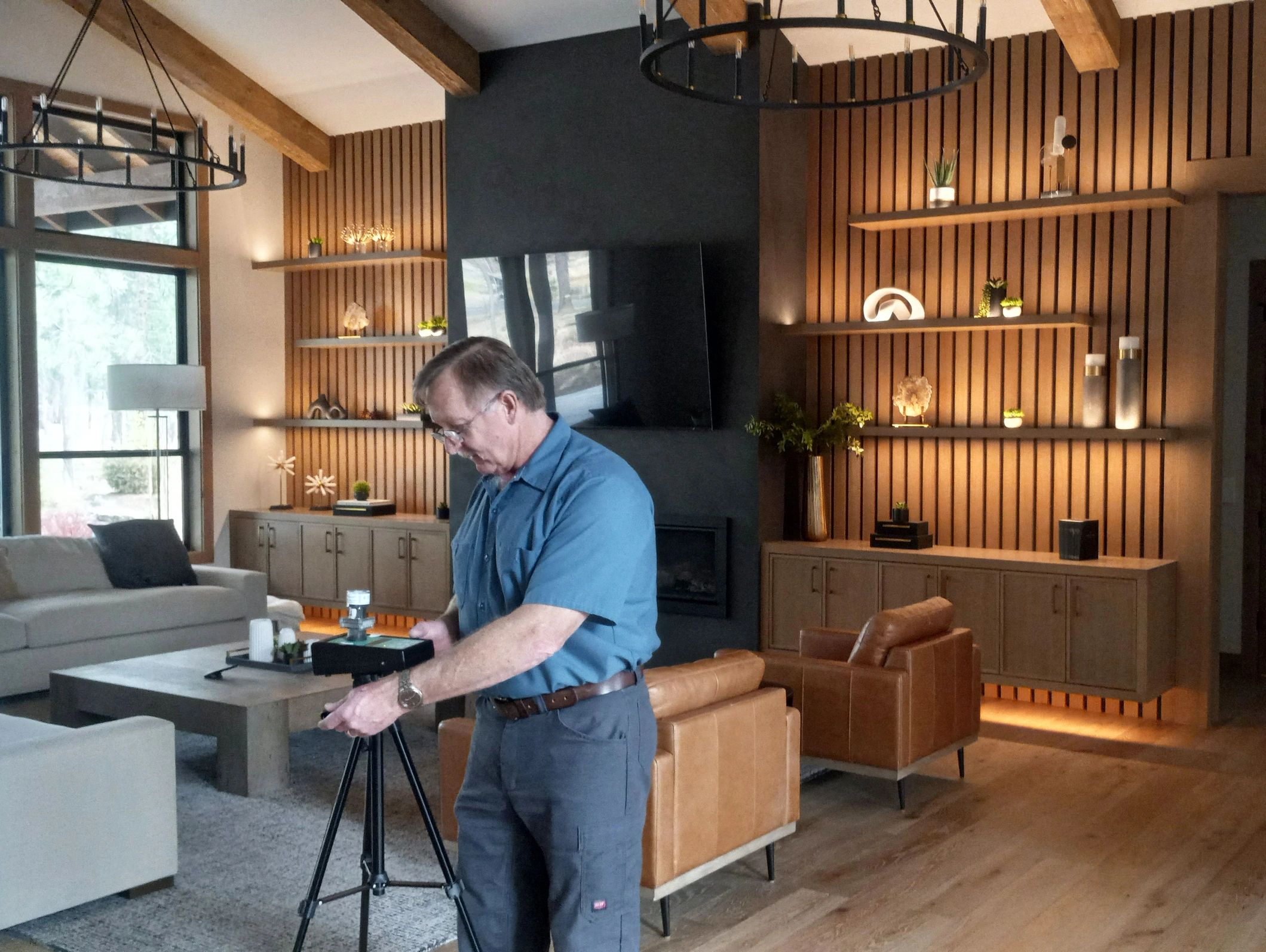 Brad Ashton Certifed Mold Inspector Commercial and Residential