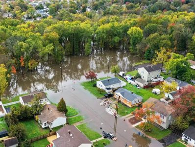 Flooding water damage is not covered by standard homeowners insurance Salem Oregon Bend Eugene