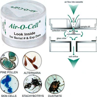 Indoor air quality test for mold, water damage, toxins, allergies, home, office, rental, rv, clinic