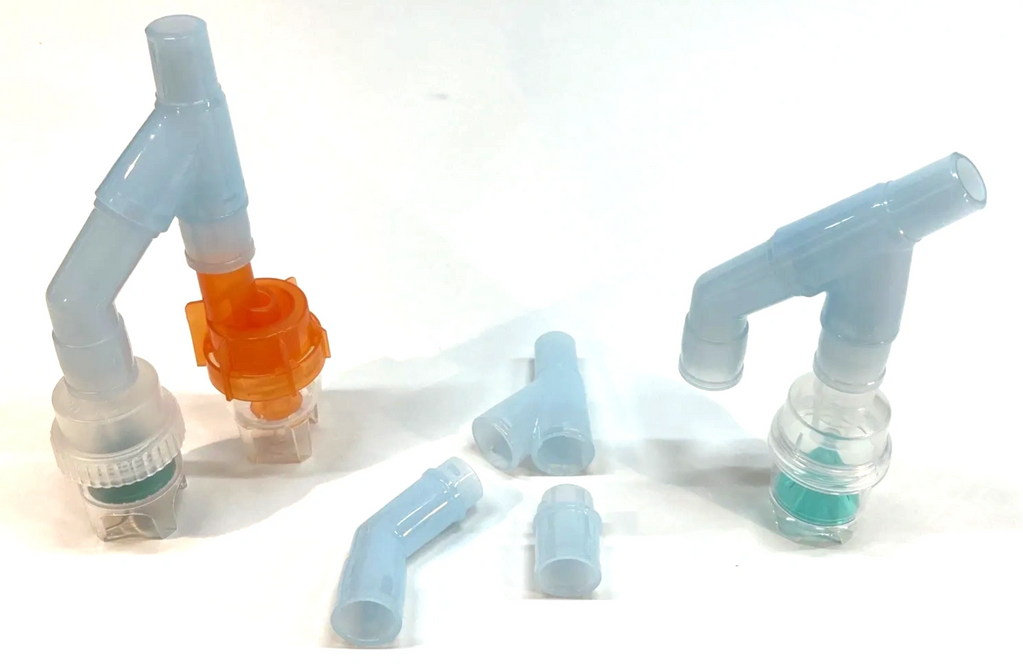 Modular Aerosol Medication Adapter
