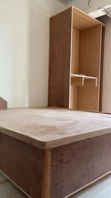 furniture in process for 1 bhk appartment of mr amar jagtap