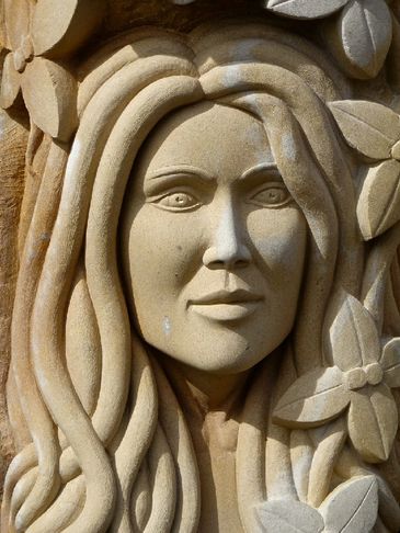 Kansas Post Rock Sculptires