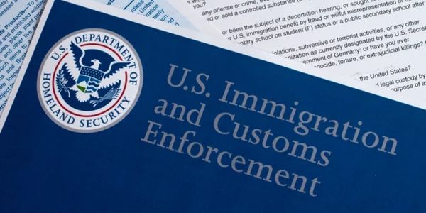 U.S Immigration and Customs Enforcement - US Department of Homeland Security