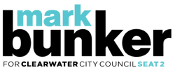 Mark Bunker for Clearwater City Council 2024