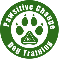 Pawsitive Change Dog Training