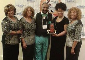 Sounds of Imani with the Inspired Catholic Voices