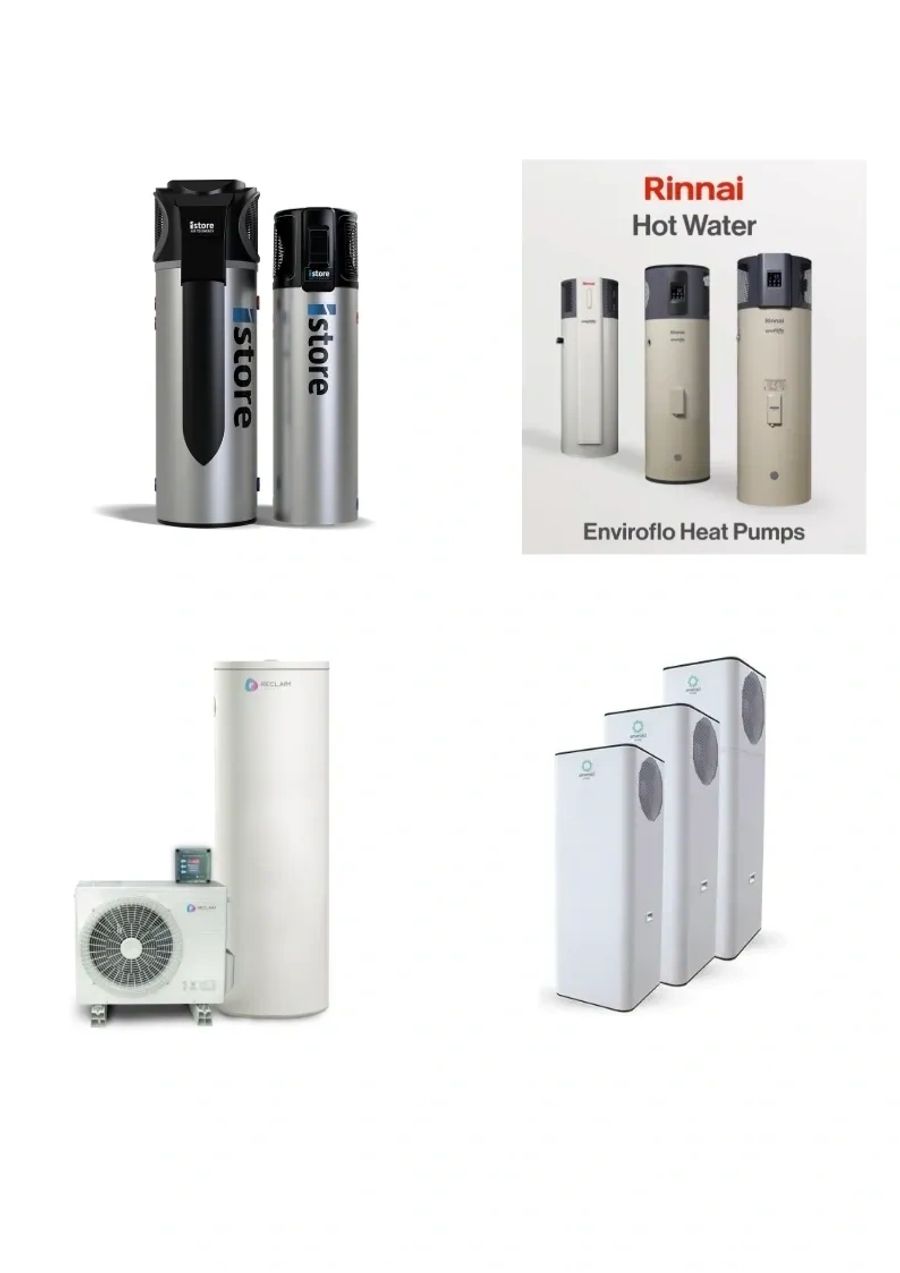 Choosing a Heat Pump