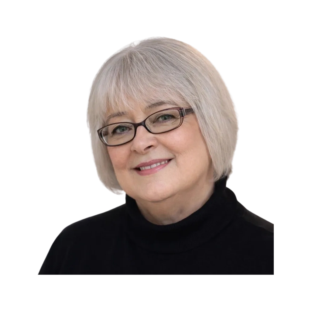 Nancy Russ, aesthetician and owner of Nancy Russ Skin Care Solutions