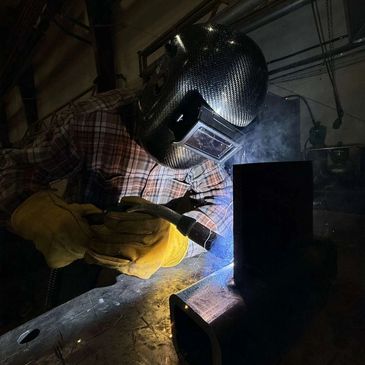 High quality welding