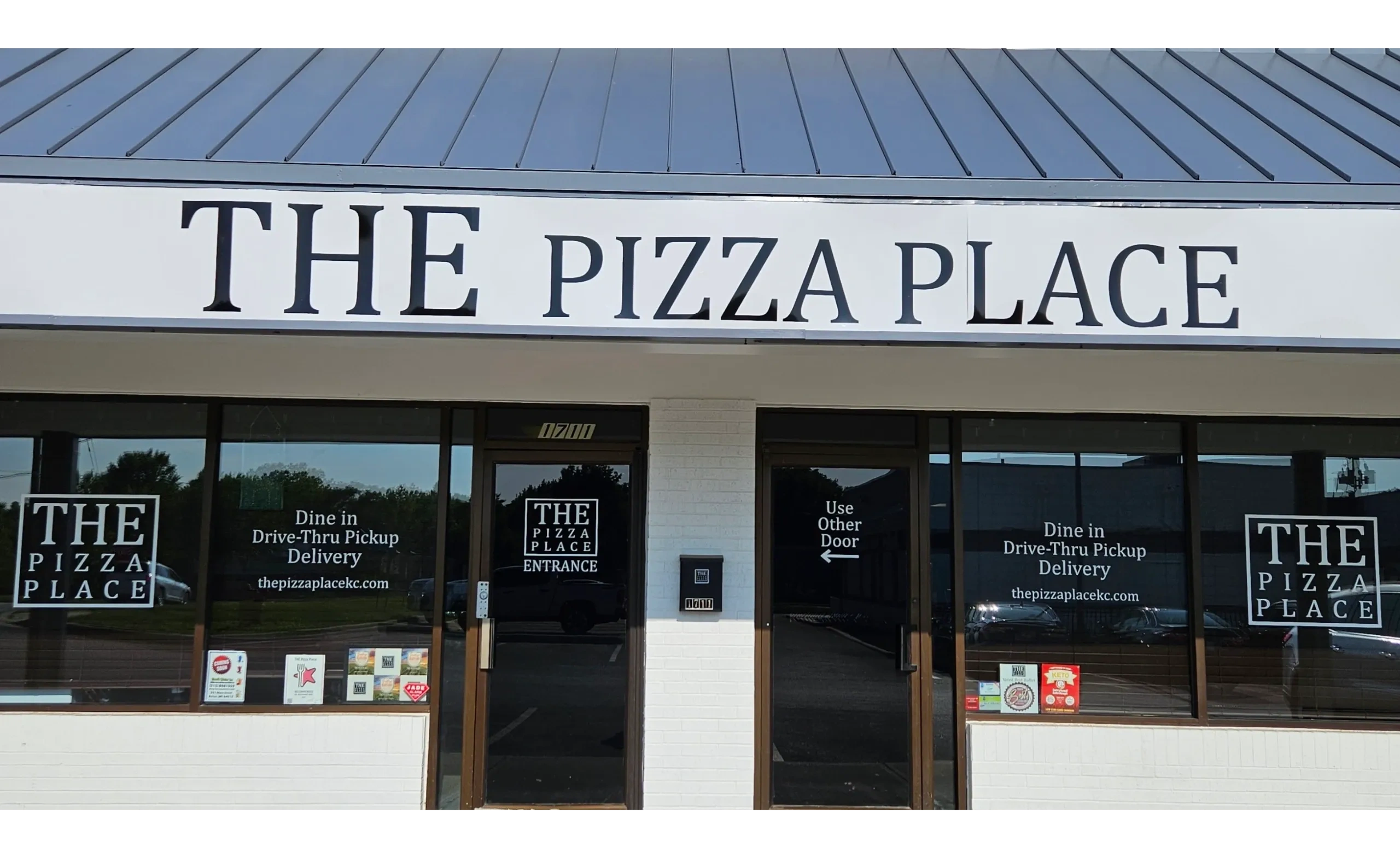 The Pizza Place