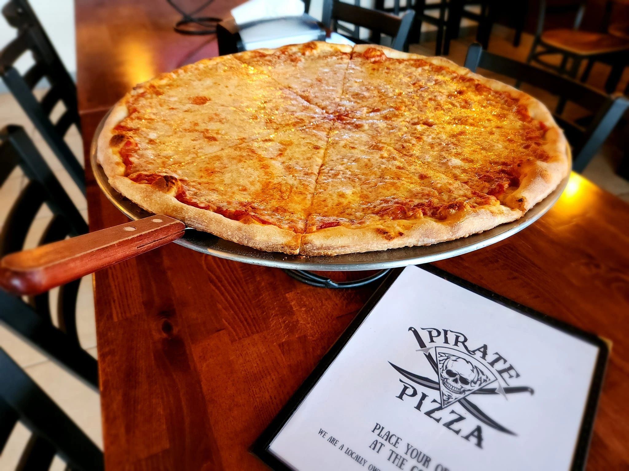 Pizza Pirates