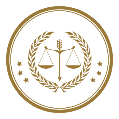 Logo with scales and the text '1A3A.ORG YOUR RIGHTS' in gold.