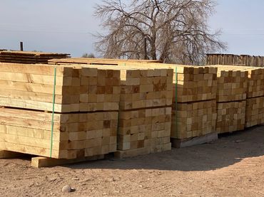 Lumber sale