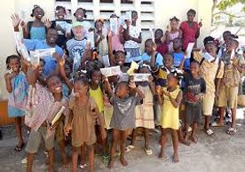 Haiti Mission field. We serve Missionaries through prayer and raising financial support.